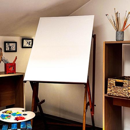Family Penthouse Old Town Heart Renovated Daire Belgrad Dış mekan fotoğraf