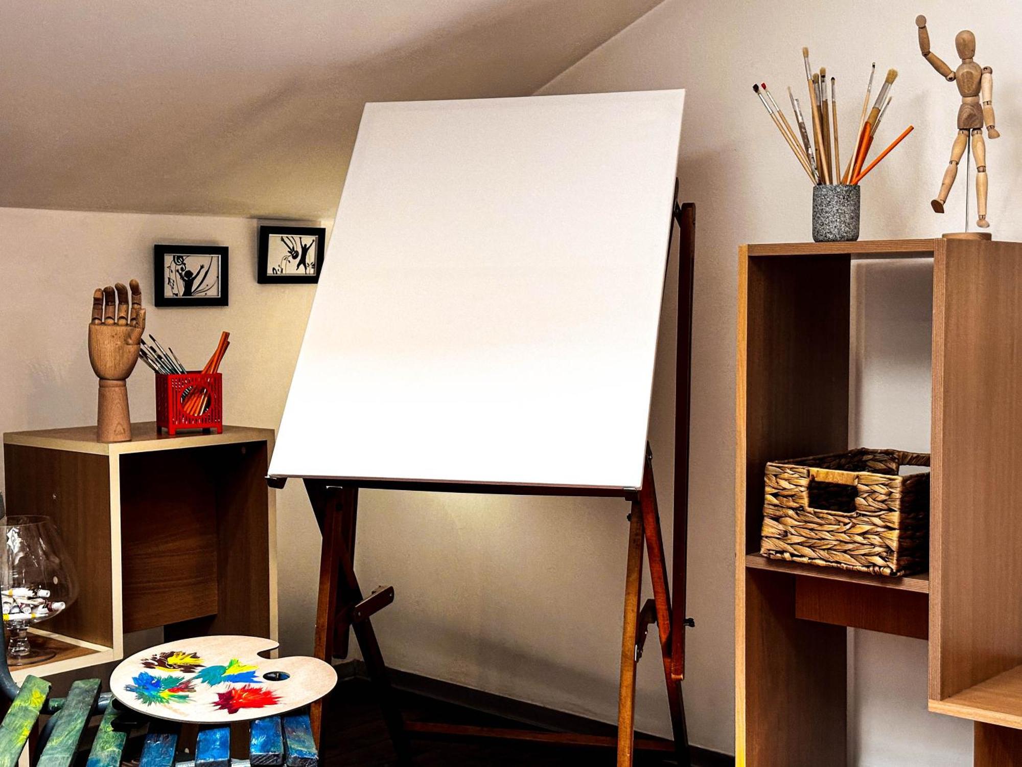 Family Penthouse Old Town Heart Renovated Daire Belgrad Dış mekan fotoğraf