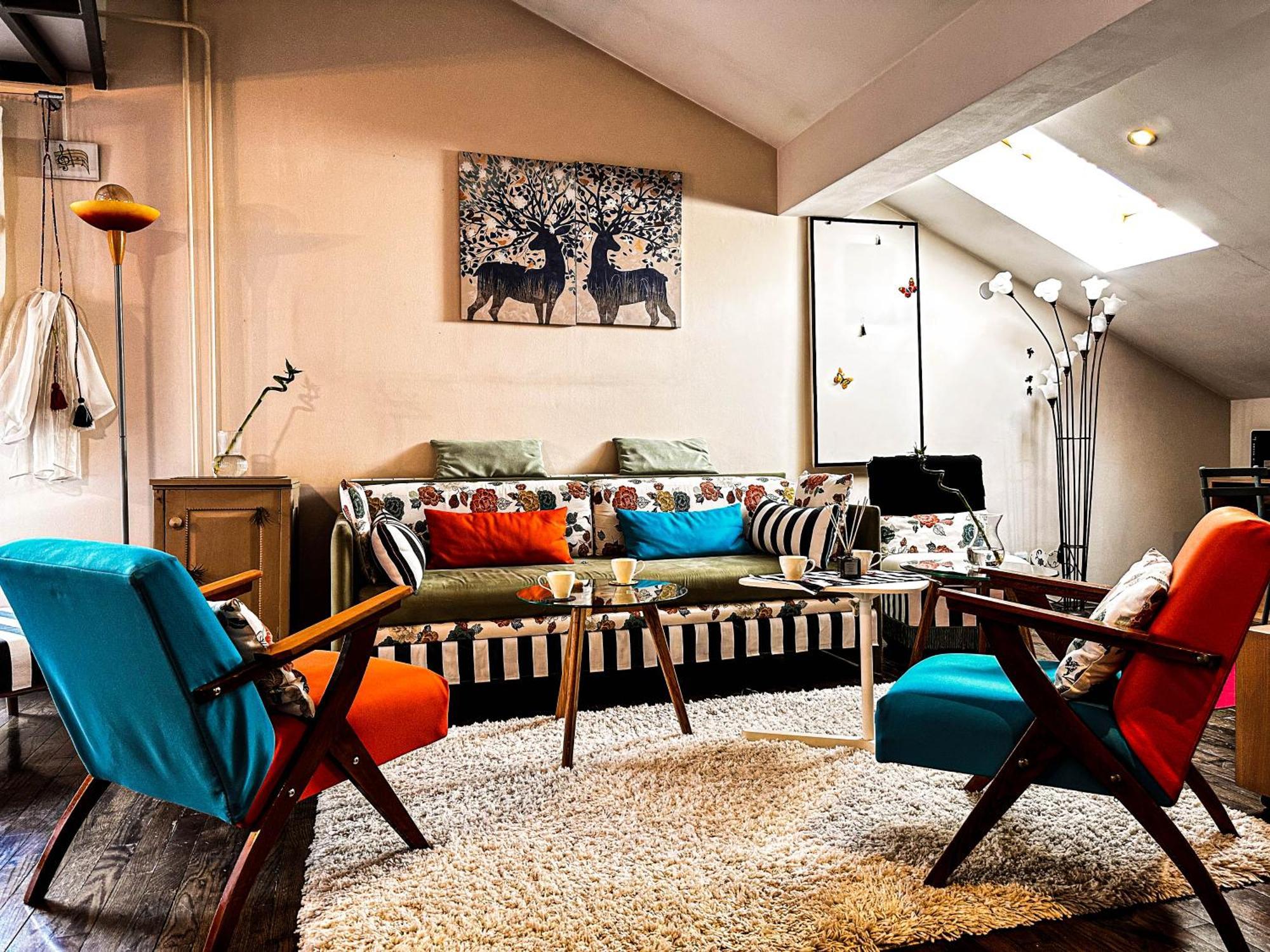 Family Penthouse Old Town Heart Renovated Daire Belgrad Dış mekan fotoğraf