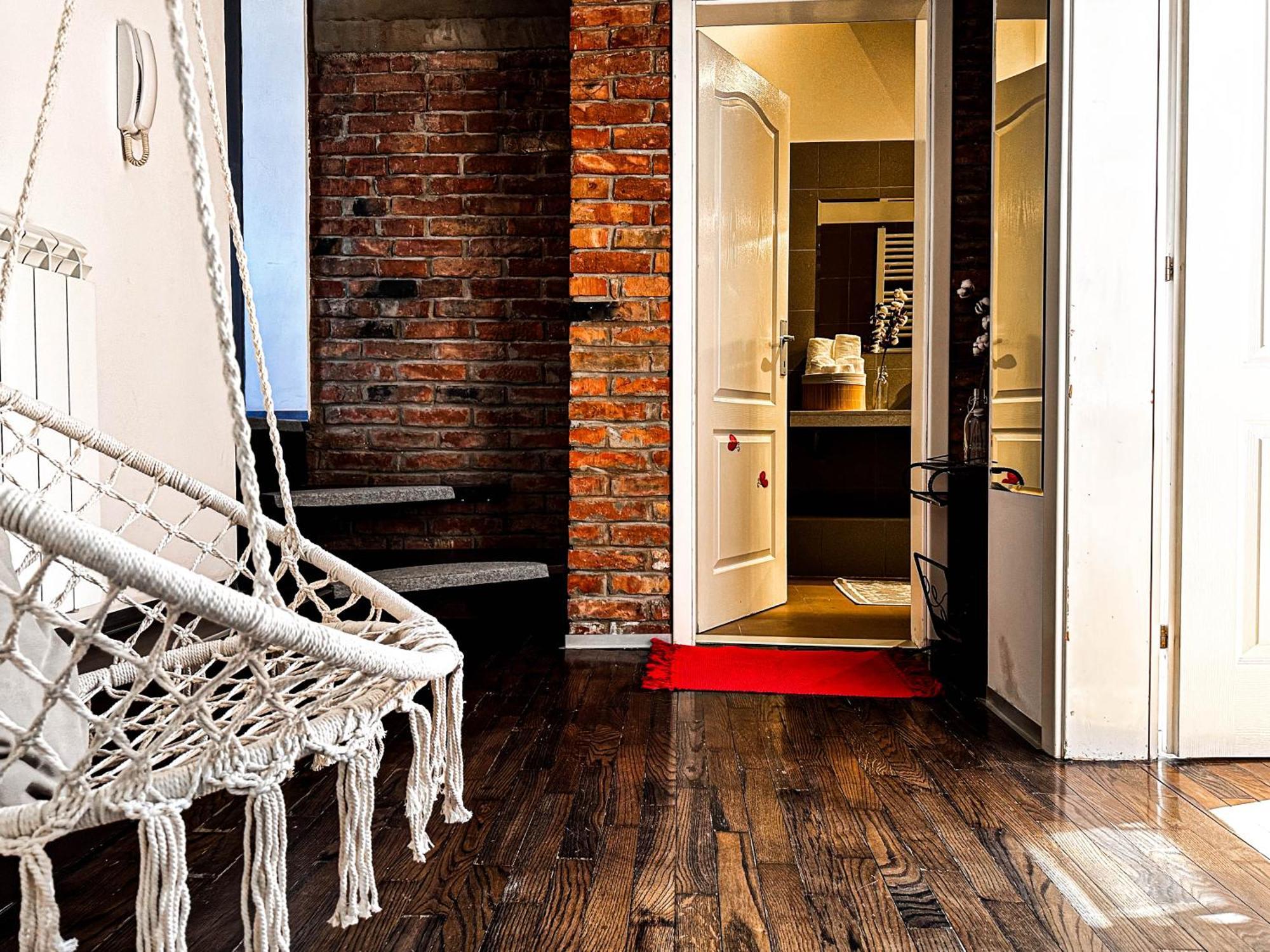 Family Penthouse Old Town Heart Renovated Daire Belgrad Dış mekan fotoğraf