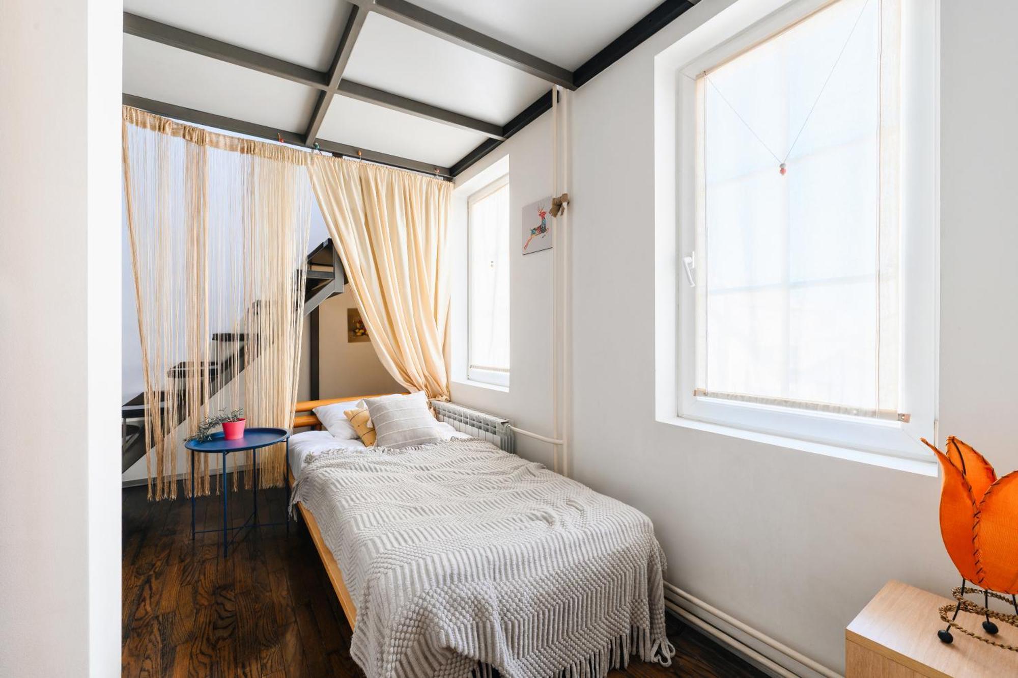 Family Penthouse Old Town Heart Renovated Daire Belgrad Dış mekan fotoğraf