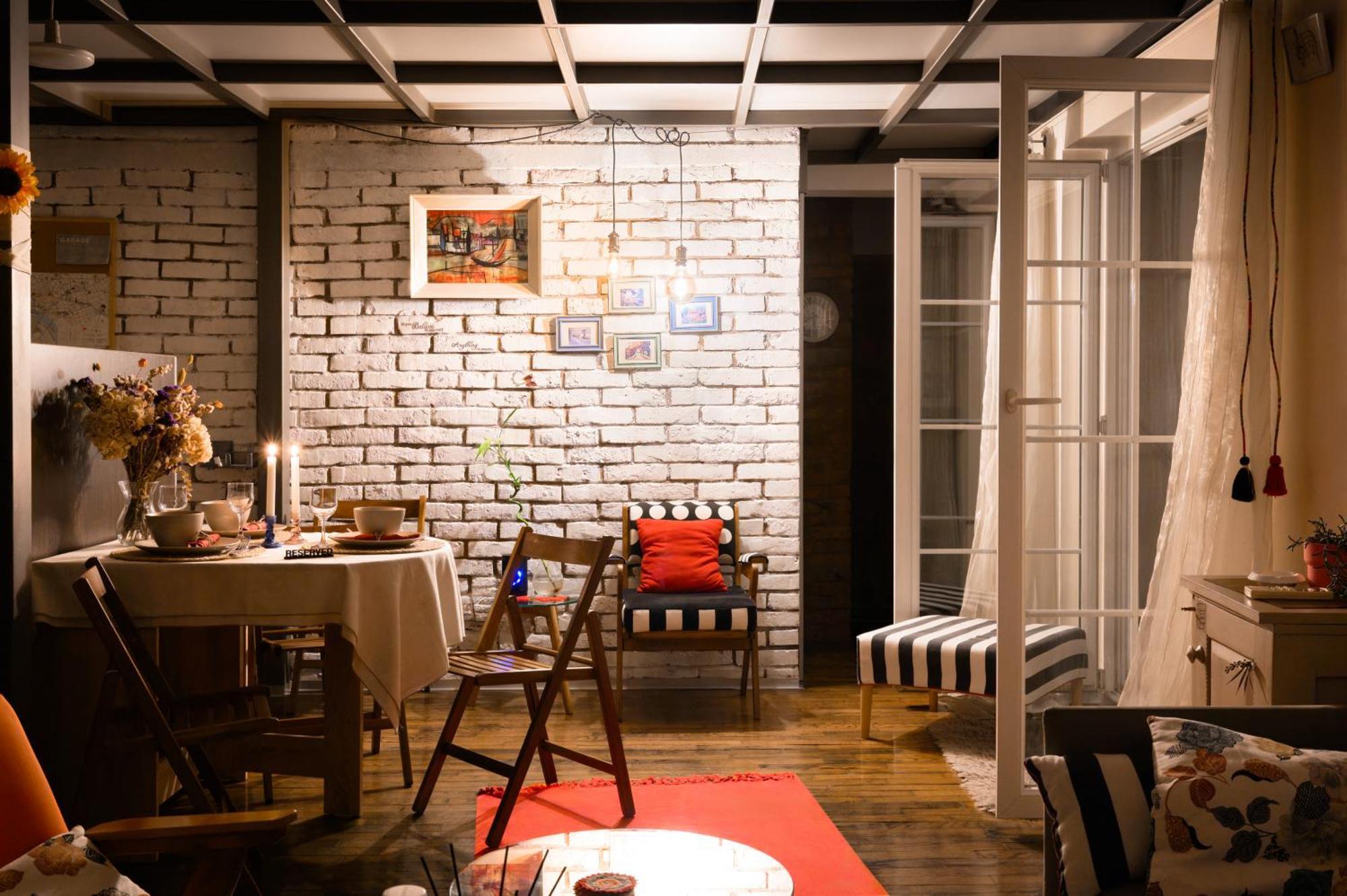 Family Penthouse Old Town Heart Renovated Daire Belgrad Dış mekan fotoğraf